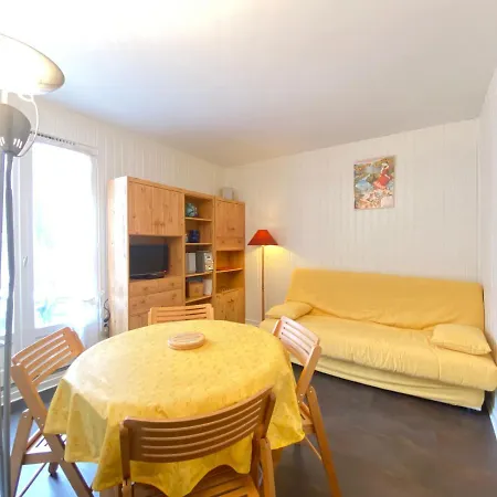Daire T2 Avec Toit Terrasse, Parking Couvert *