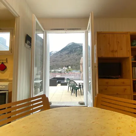 T2 Avec Toit Terrasse, Parking Couvert Daire *