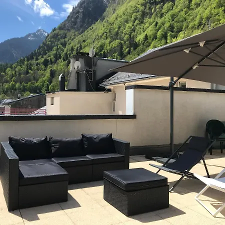 Daire T2 Avec Toit Terrasse, Parking Couvert